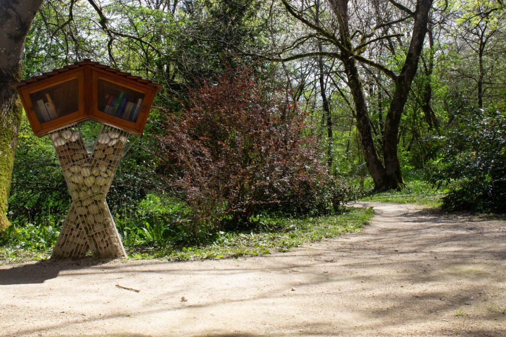Jardin de Mornac