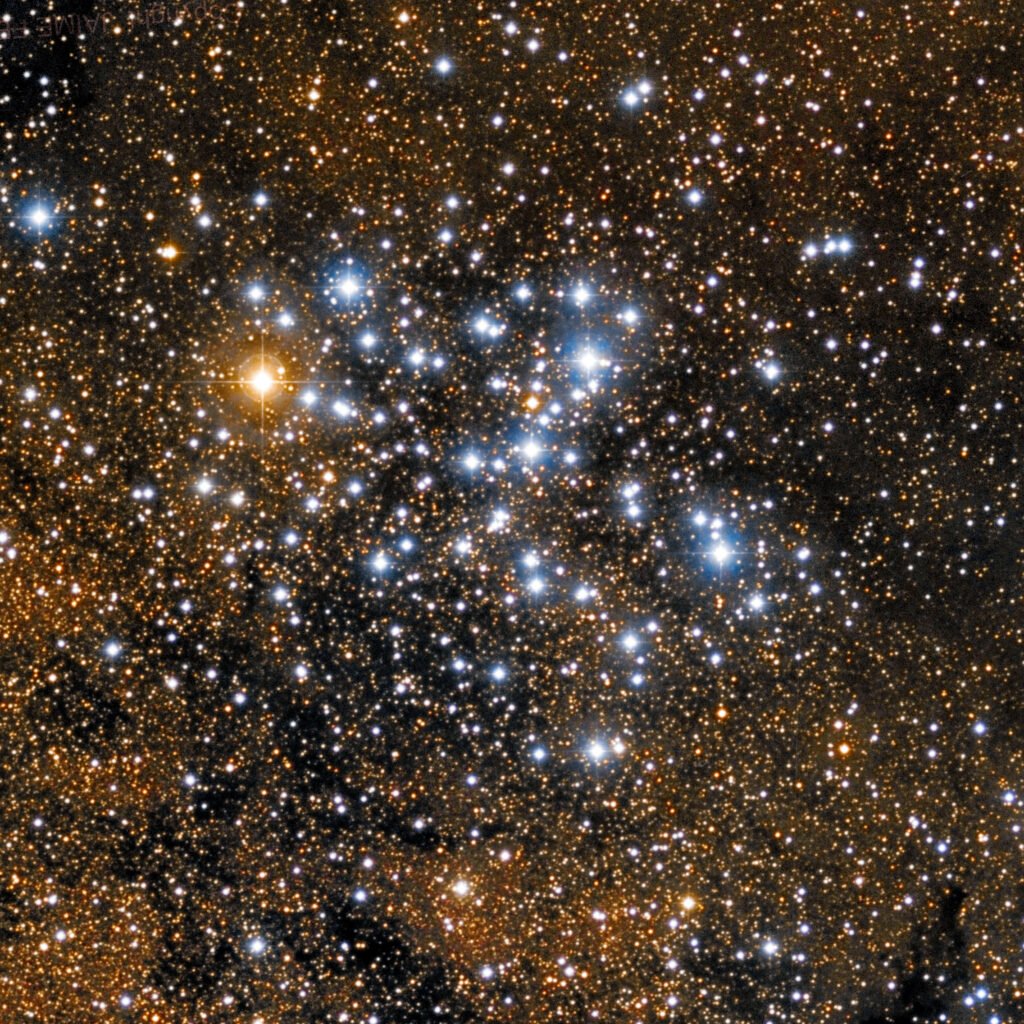 Scorpion : Messier 6