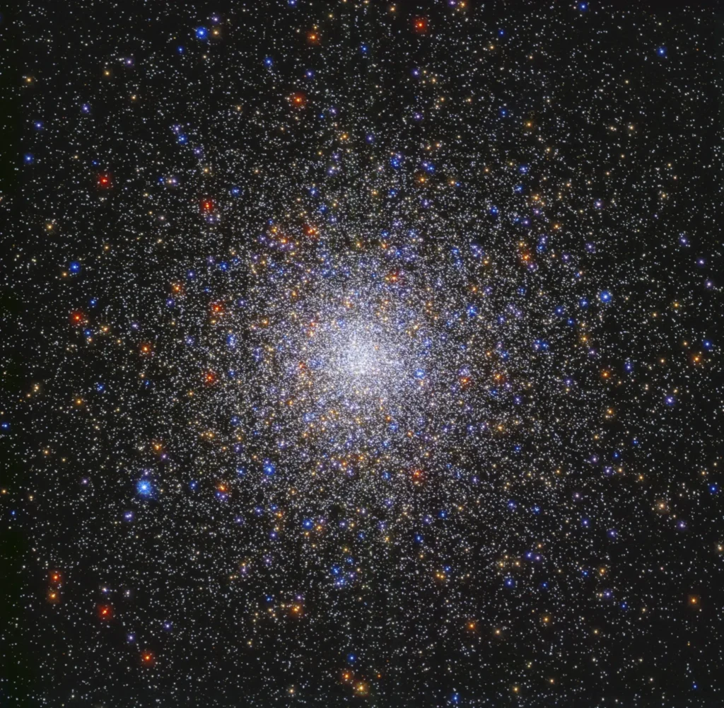 Scorpion : Messier 80