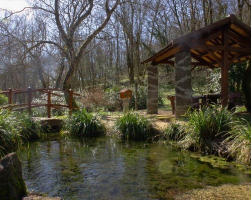 Jardin de Mornac